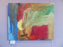 VI Certamen de Pintura Fundar 2015